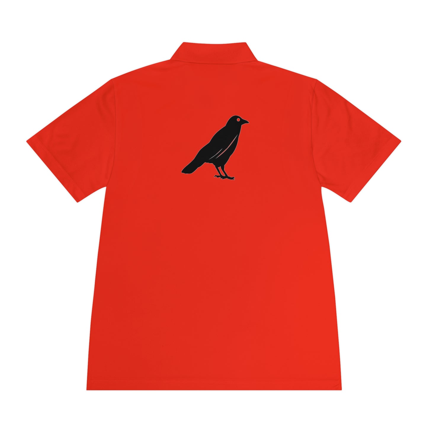 MAF - Raven - Men's Sport Polo Shirt