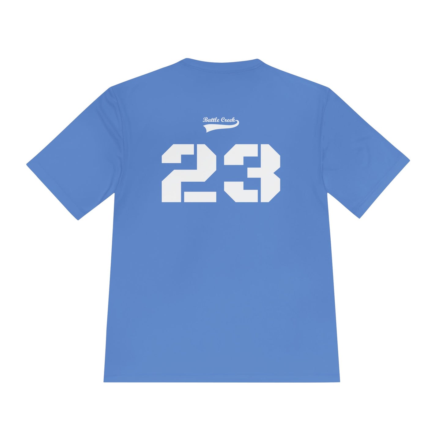 BC Customizable Jersey - Unisex Moisture Wicking Tee