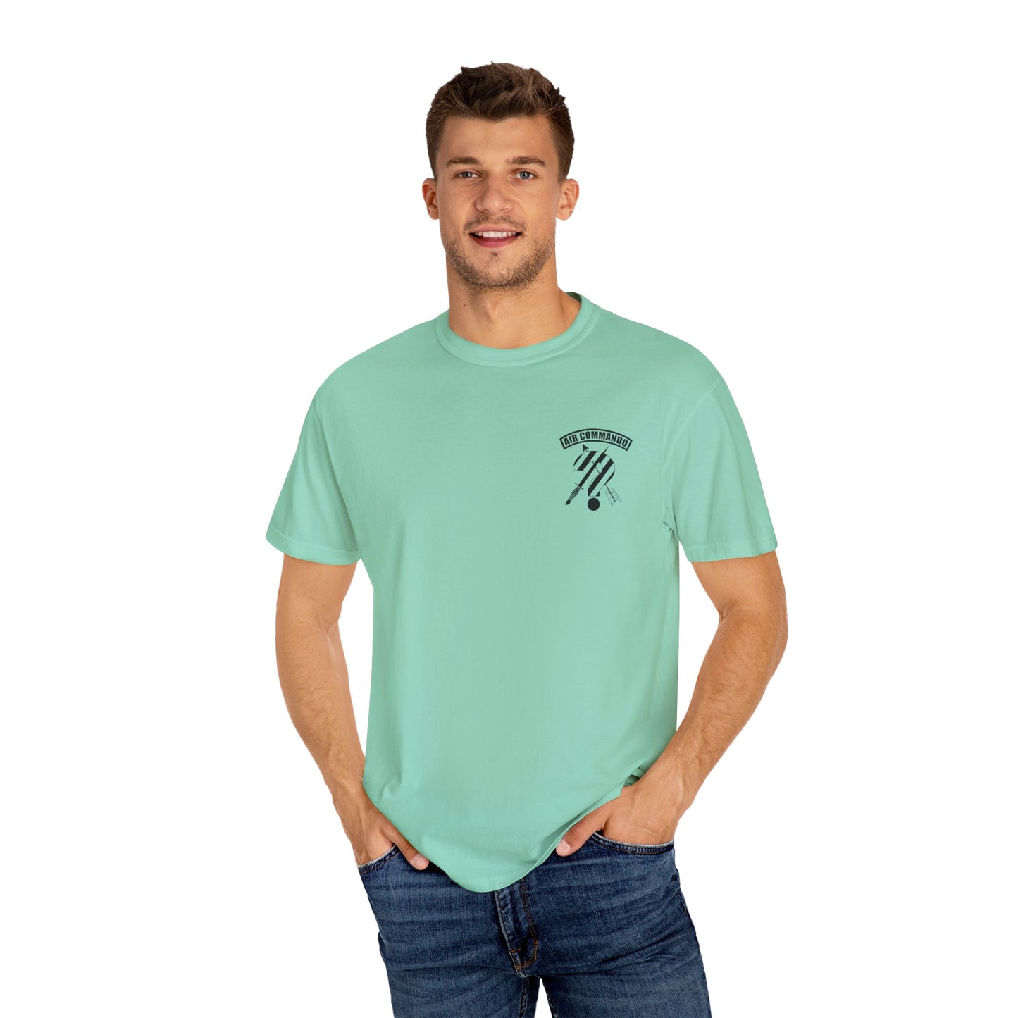 CAA - ? - Unisex Garment-Dyed T-shirt