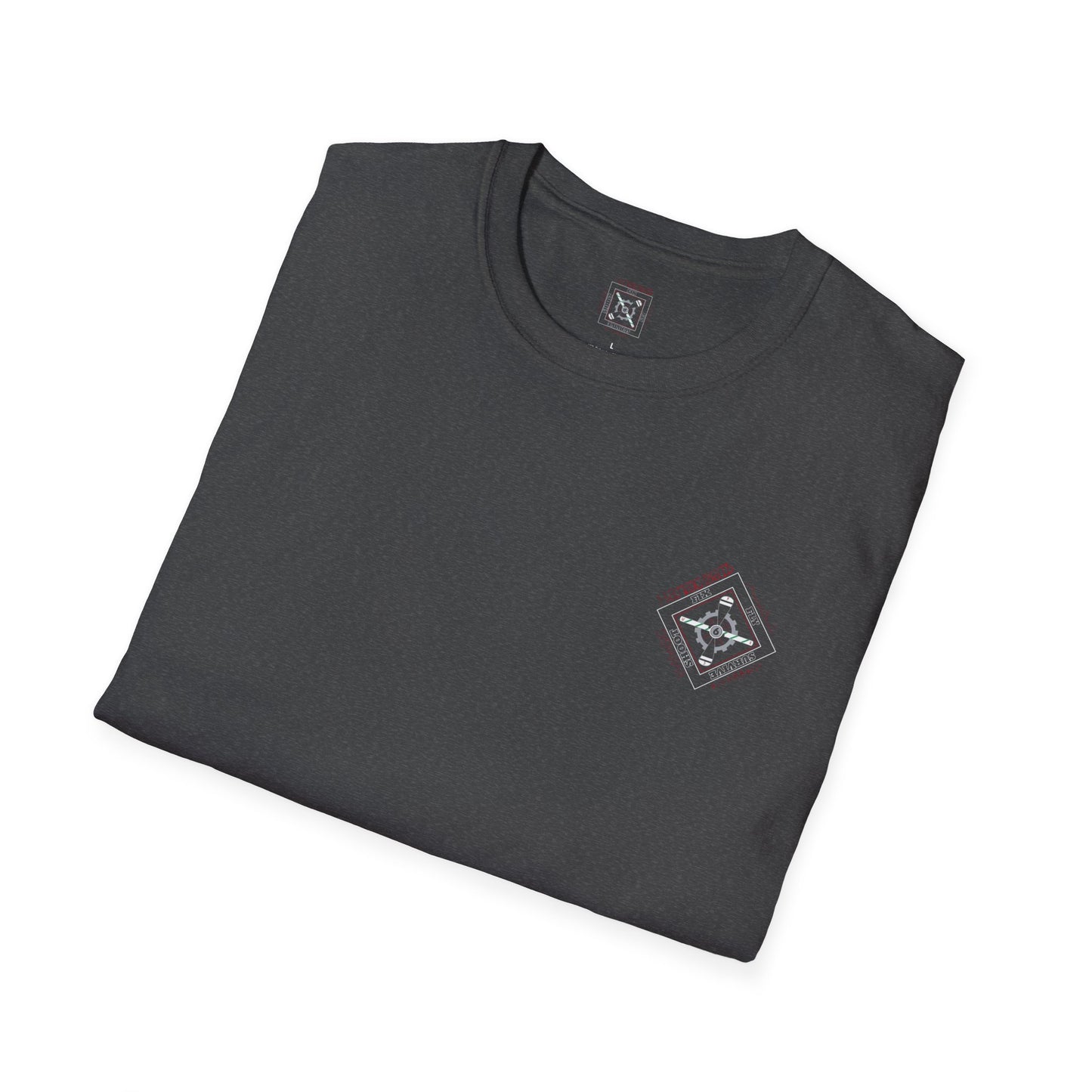 Commando Unisex Softstyle T-Shirt