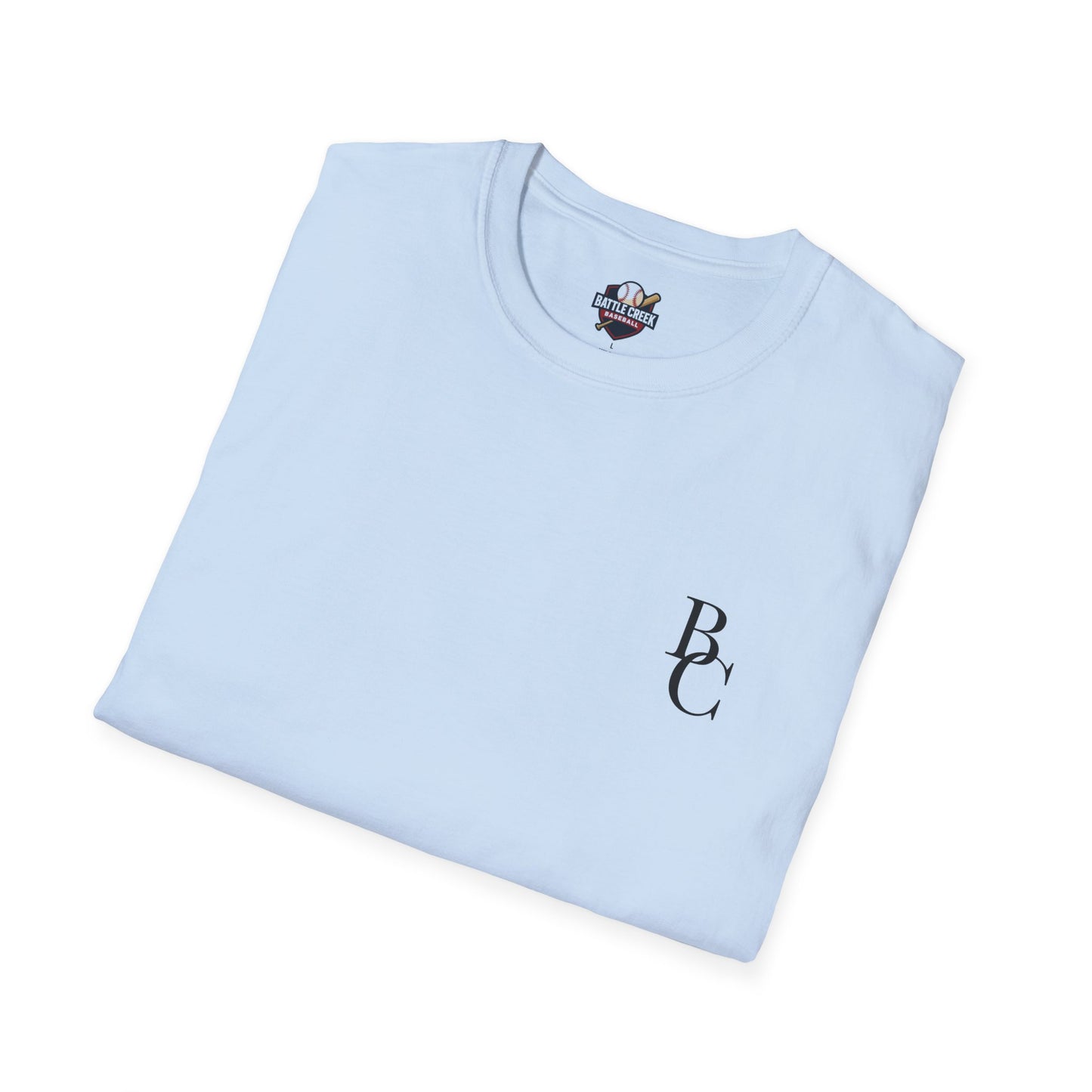 BC Unisex Softstyle T-Shirt