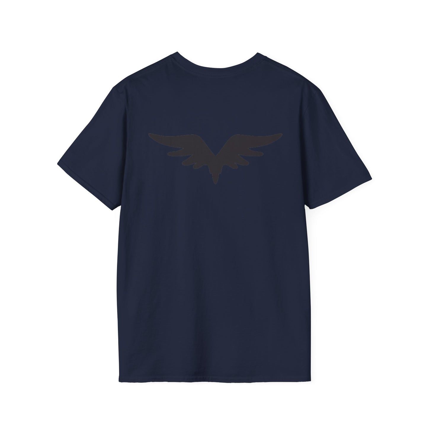 MAF - Raven - Unisex Softstyle T-Shirt