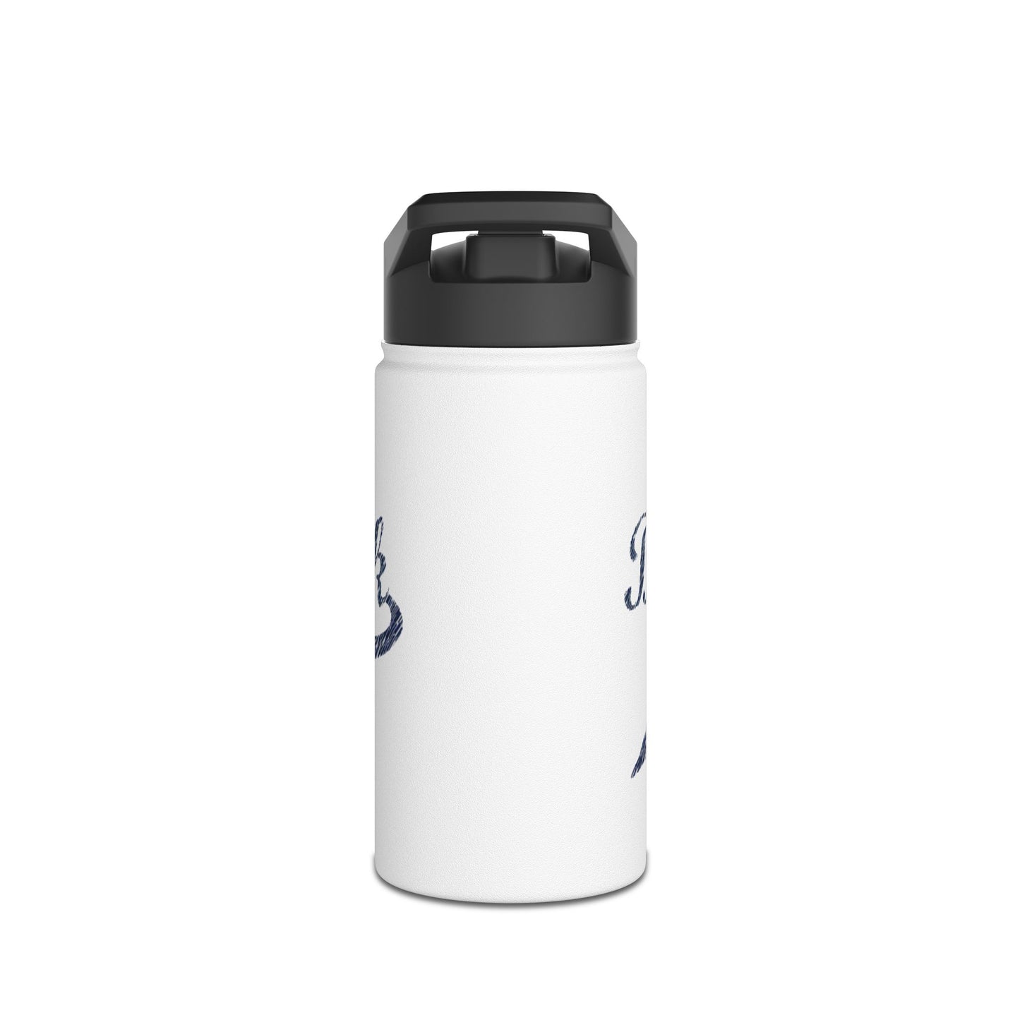 Battle Creek Stainless Steel Water Bottle, Standard Lid