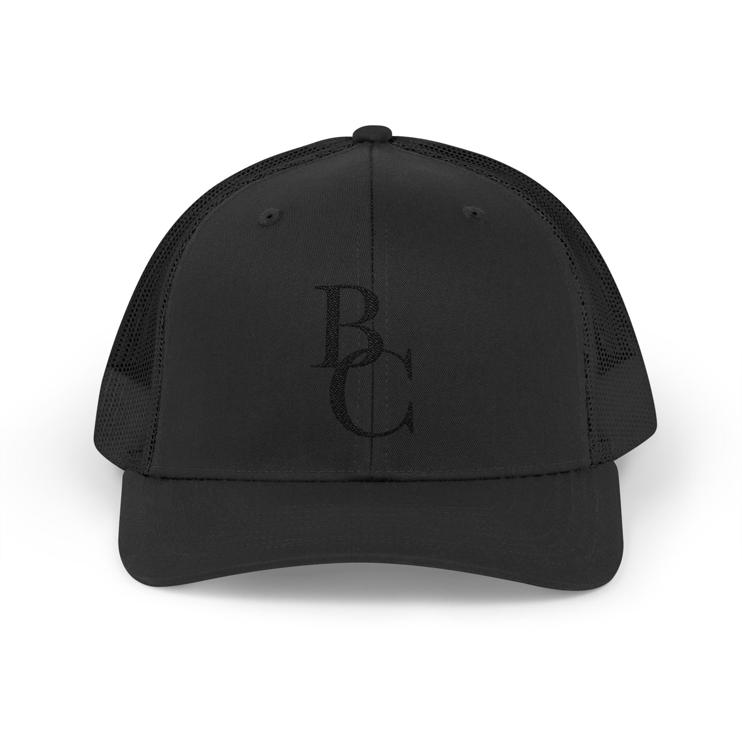BC - Snapback Trucker Cap