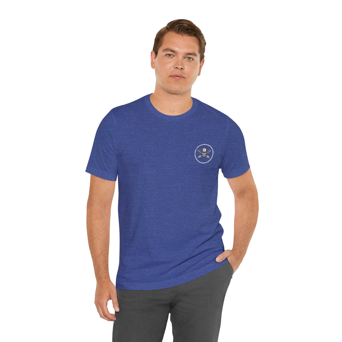 Battle Creek Unisex Jersey Short Sleeve Tee