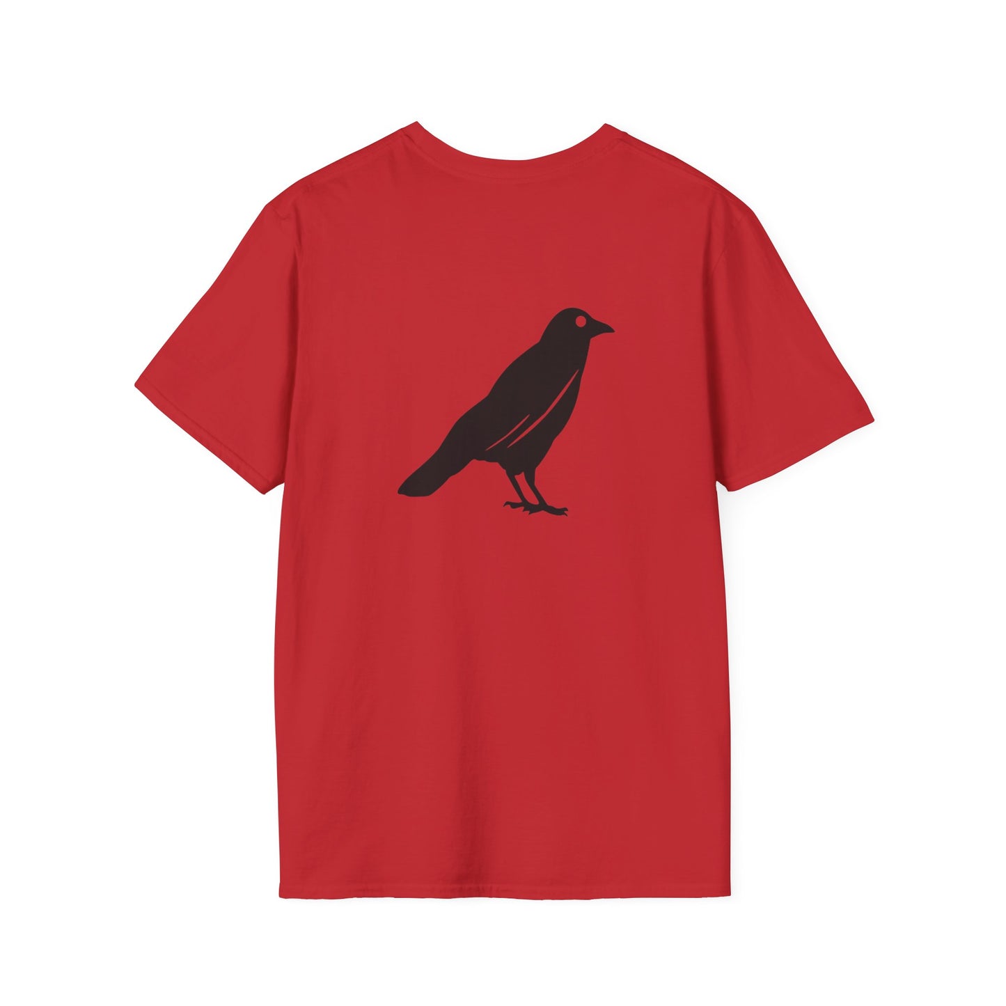 MAF - Raven - Unisex Softstyle T-Shirt