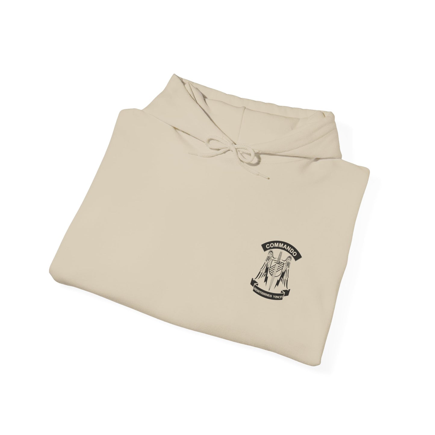 MAF - Commando - Unisex Heavy Blend™ Hooded Sweatshirt