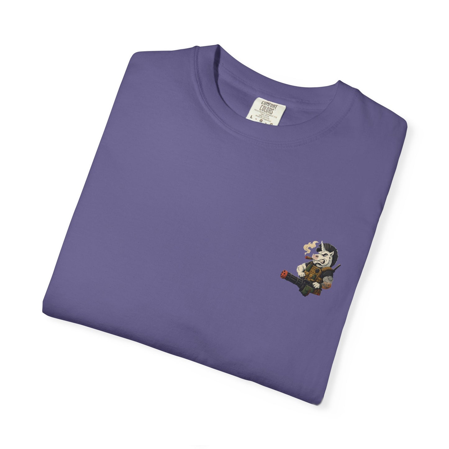 MAF Unisex Garment-Dyed T-shirt