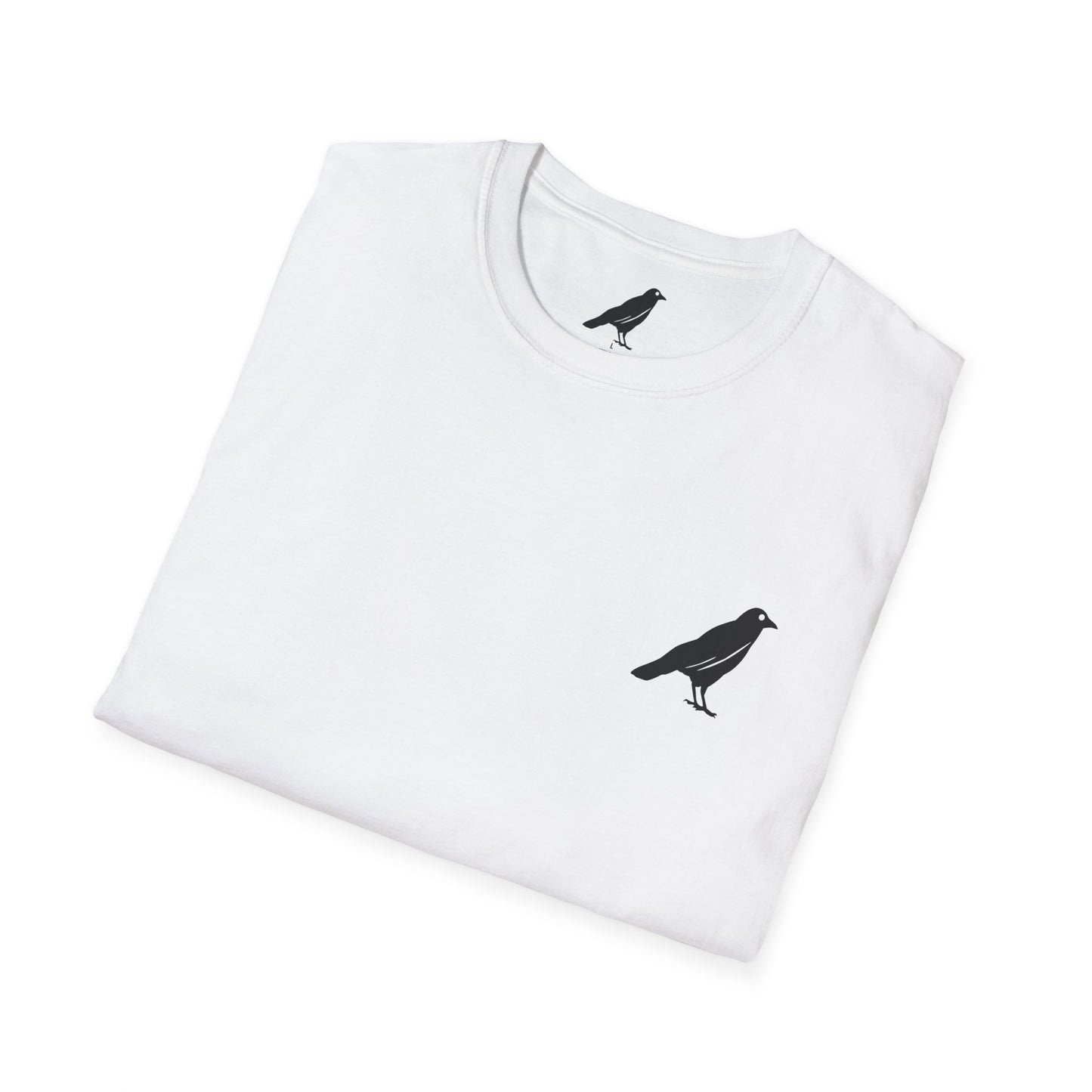 MAF - Raven - Unisex Softstyle T-Shirt
