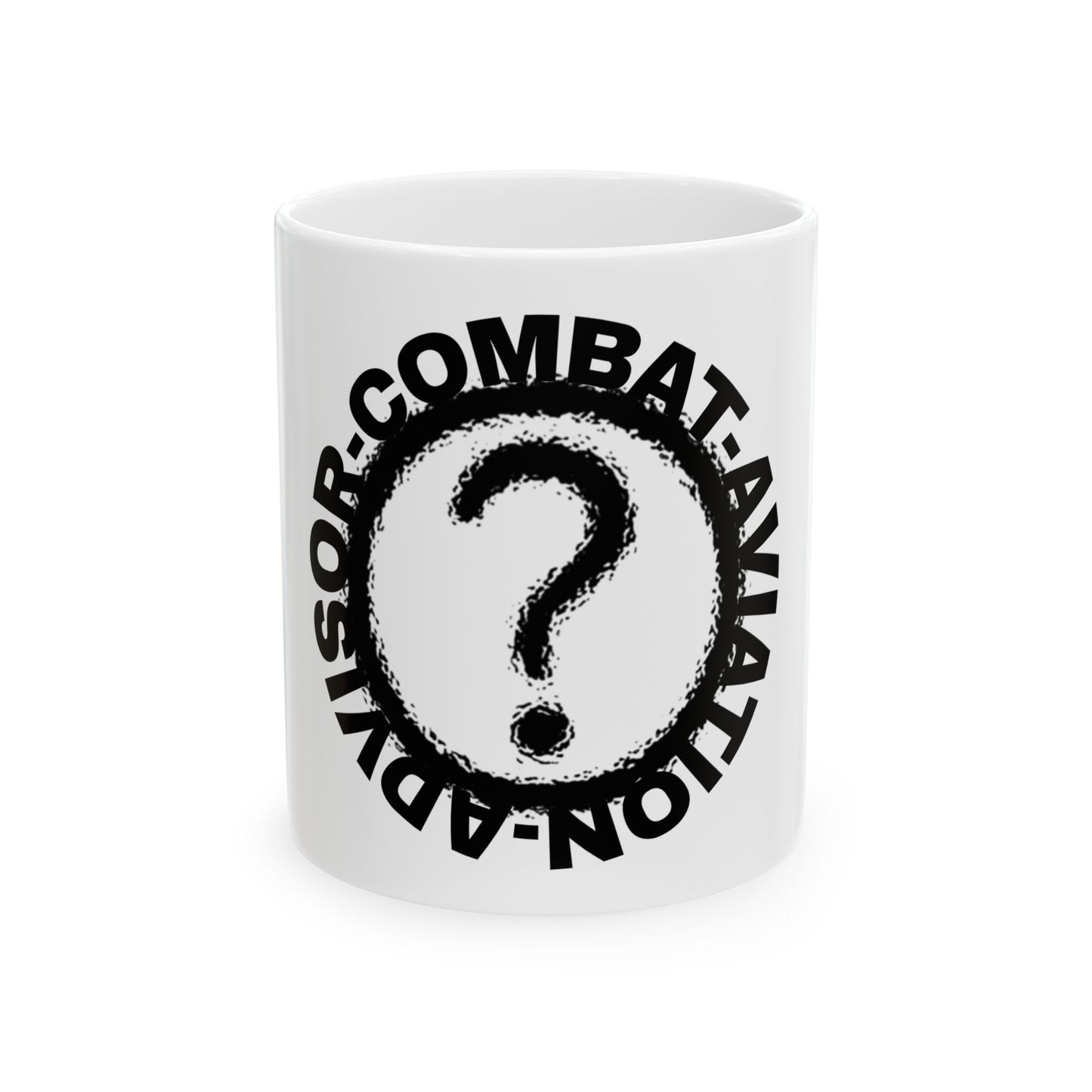 Ceramic Mug, (11oz, 15oz)