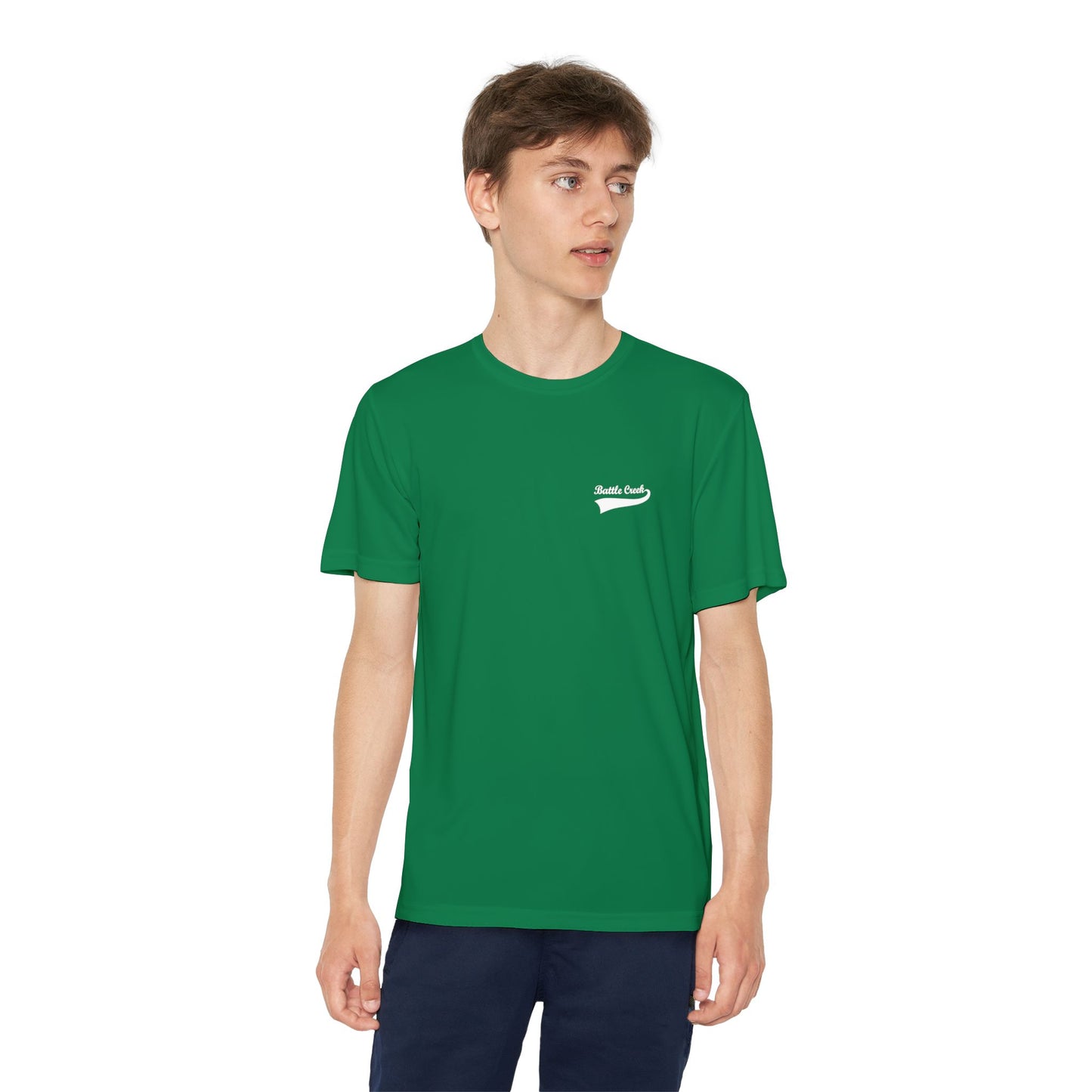 BC Youth Competitor Tee