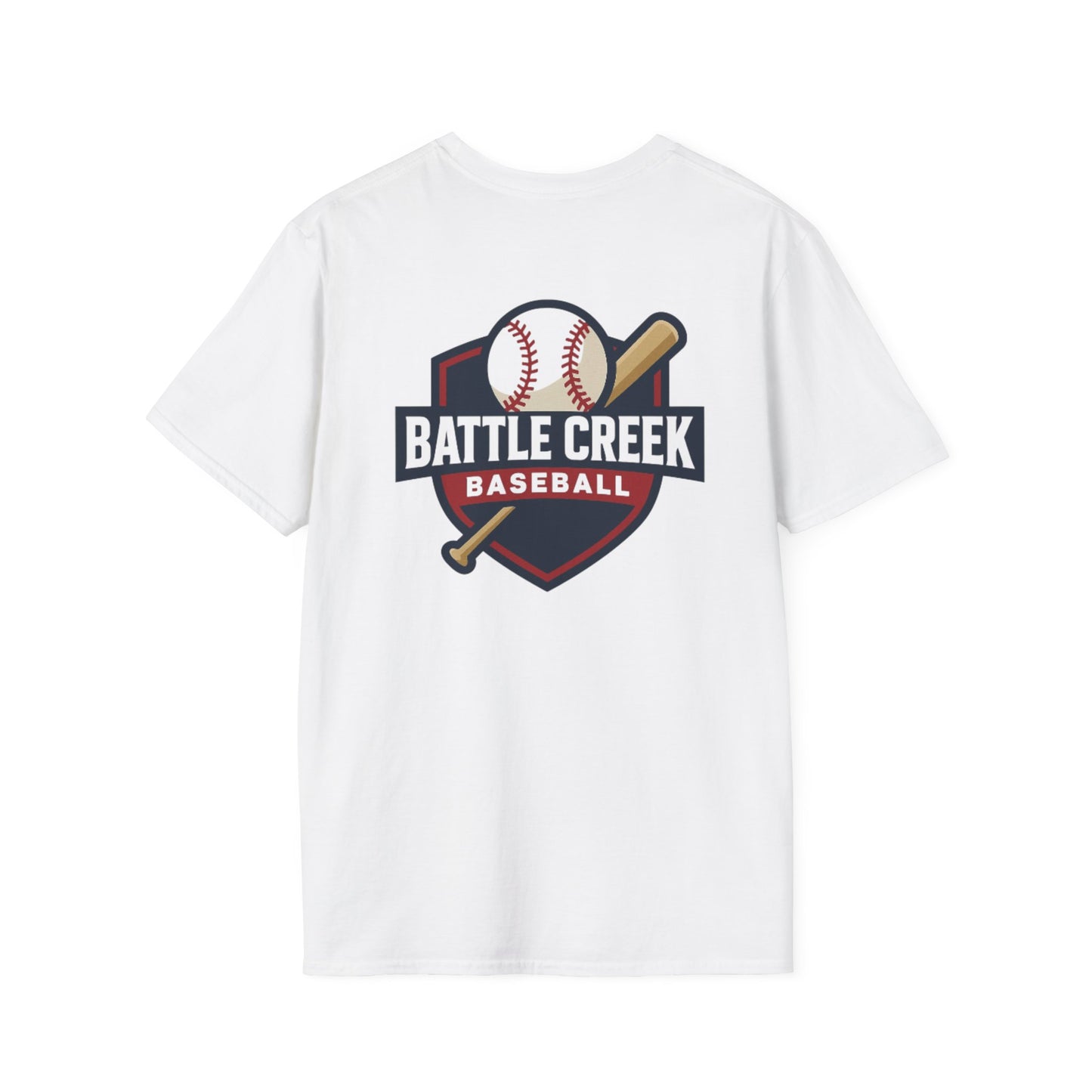 BC Unisex Softstyle T-Shirt