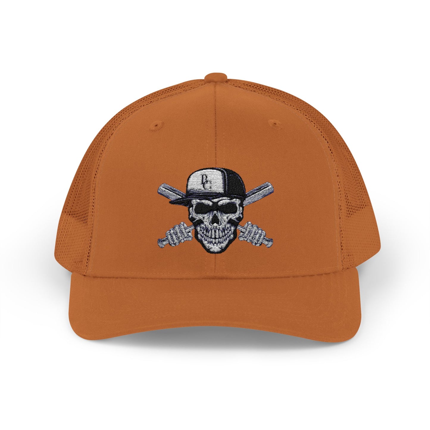 BC Snapback Trucker Cap