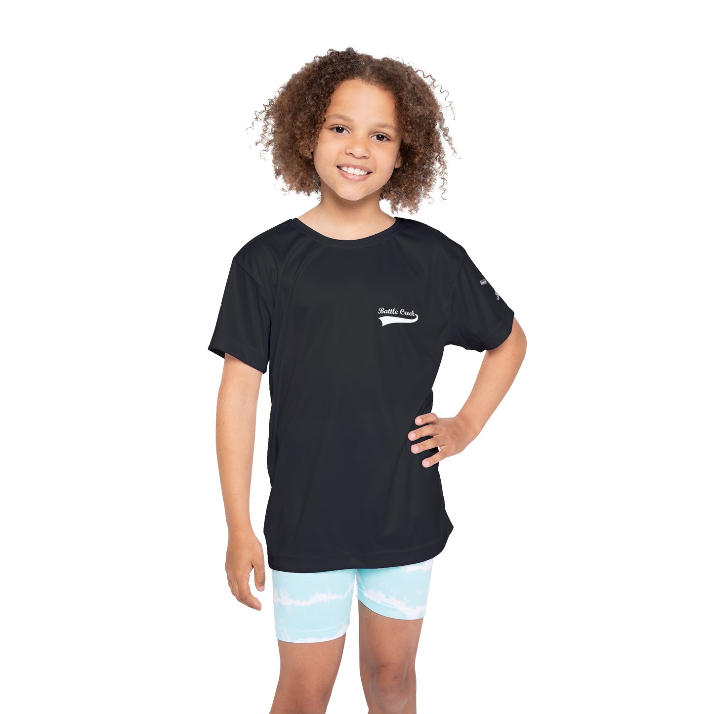 BC Kids Sports Jersey (AOP)