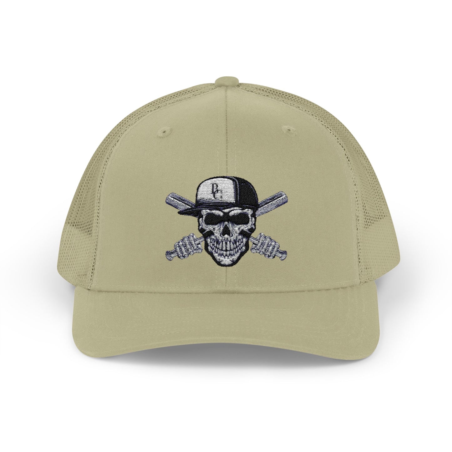 BC Snapback Trucker Cap