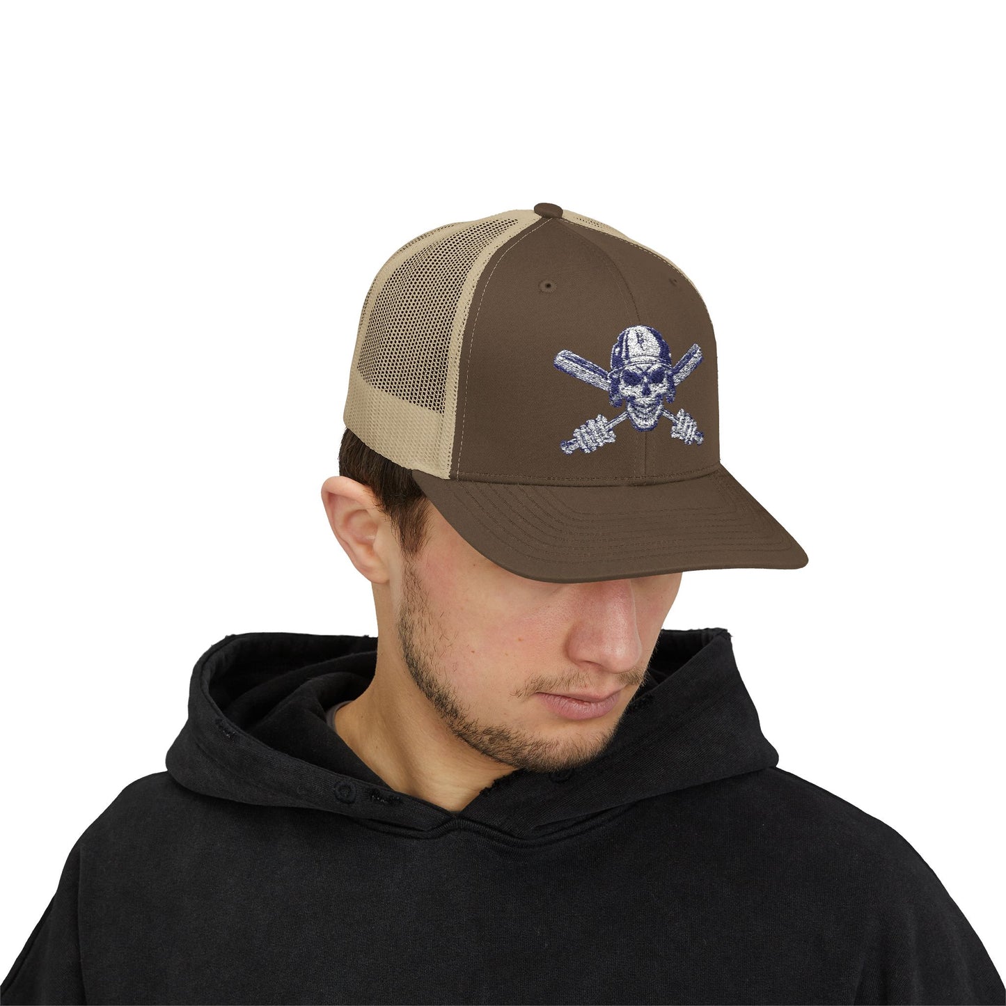 BC - Snapback Trucker Cap