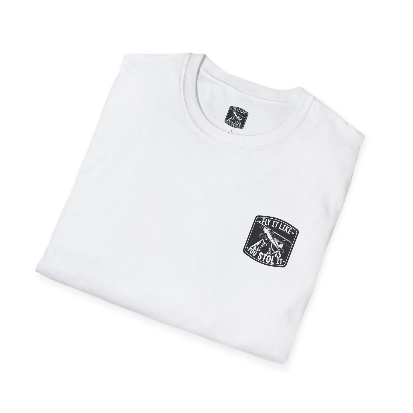MAF - Fly It Like You Stol It - Unisex Softstyle T-Shirt