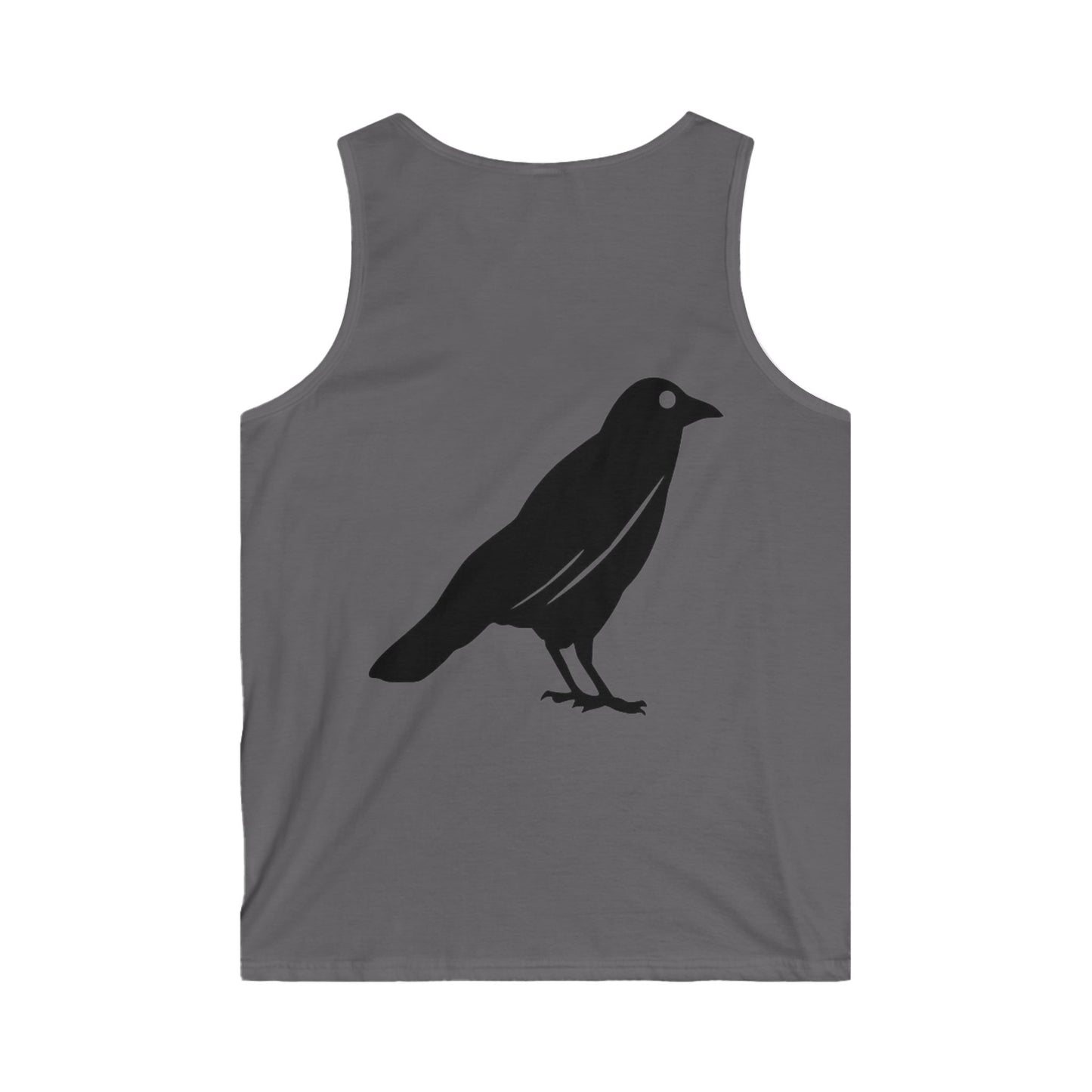 MAF - Raven - Men's Softstyle Tank Top