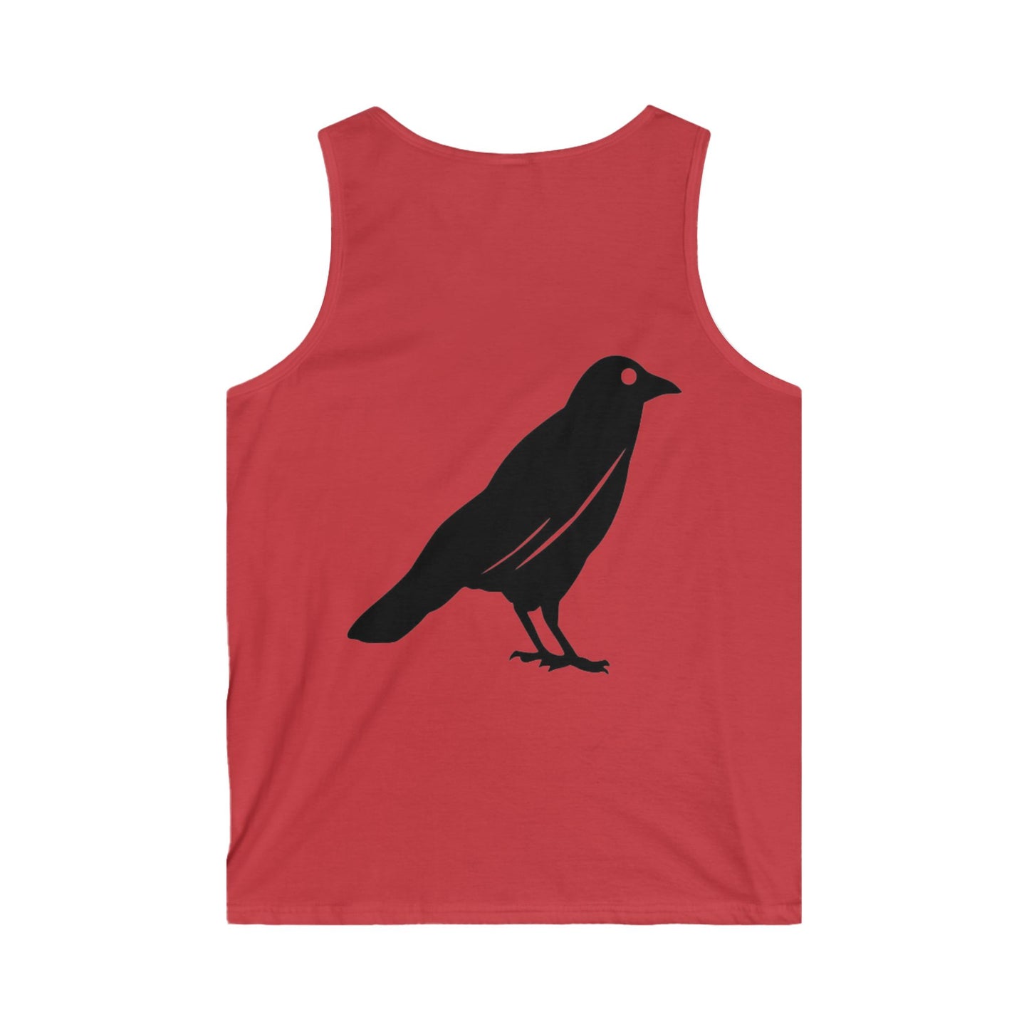 MAF - Raven - Men's Softstyle Tank Top