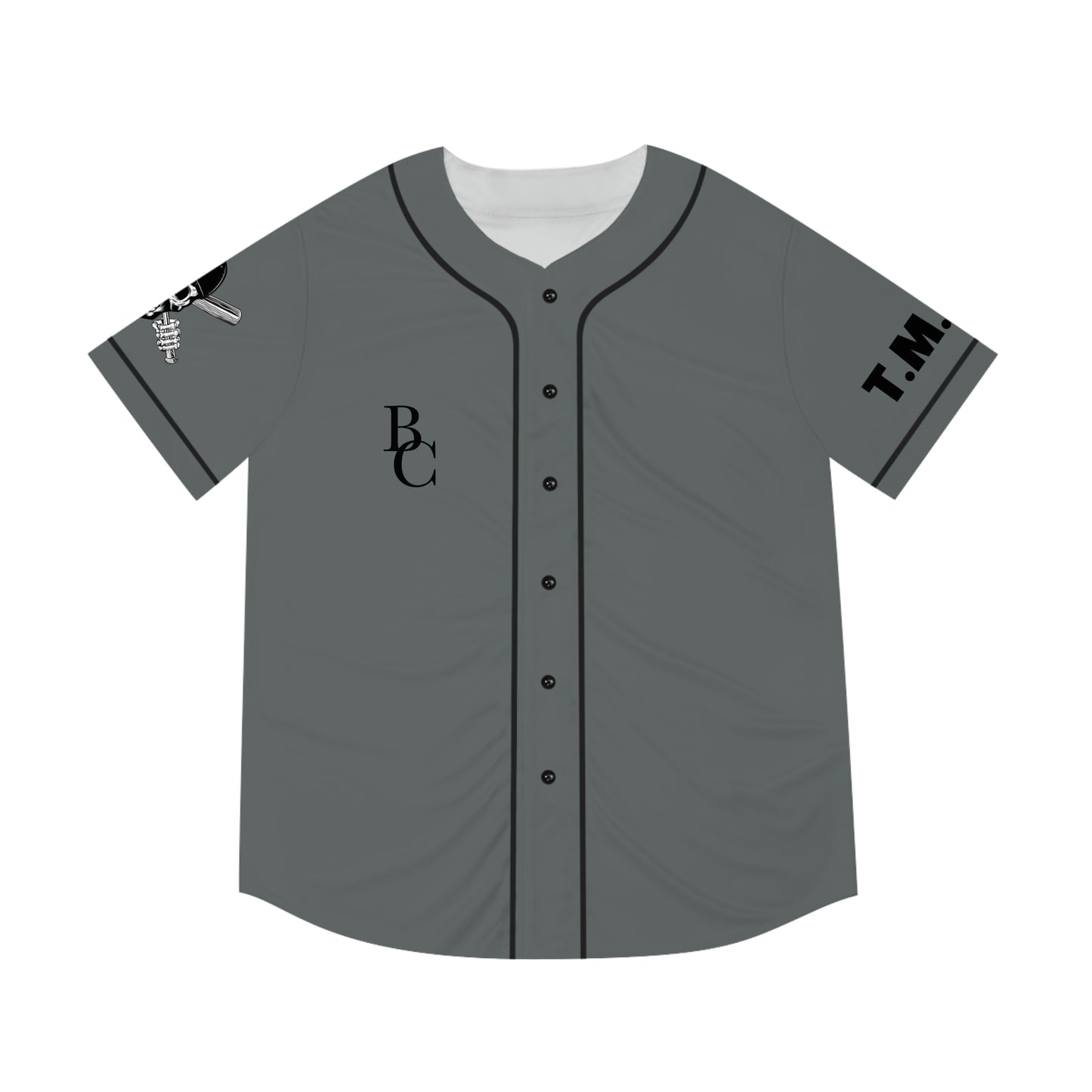 BC Men's Baseball Jersey (AOP)