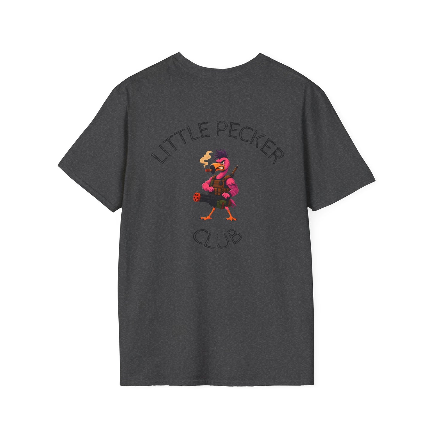 MAF - Little Peckers - Unisex Softstyle T-Shirt