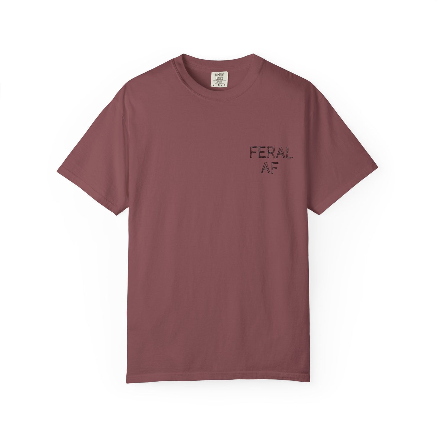 MAF Unisex Garment-Dyed T-shirt