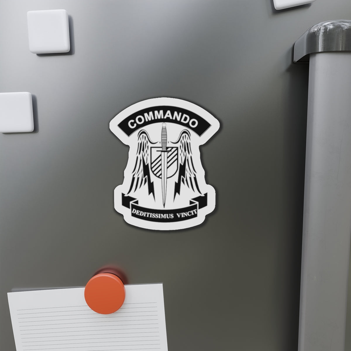 CAA - Die-Cut Magnets