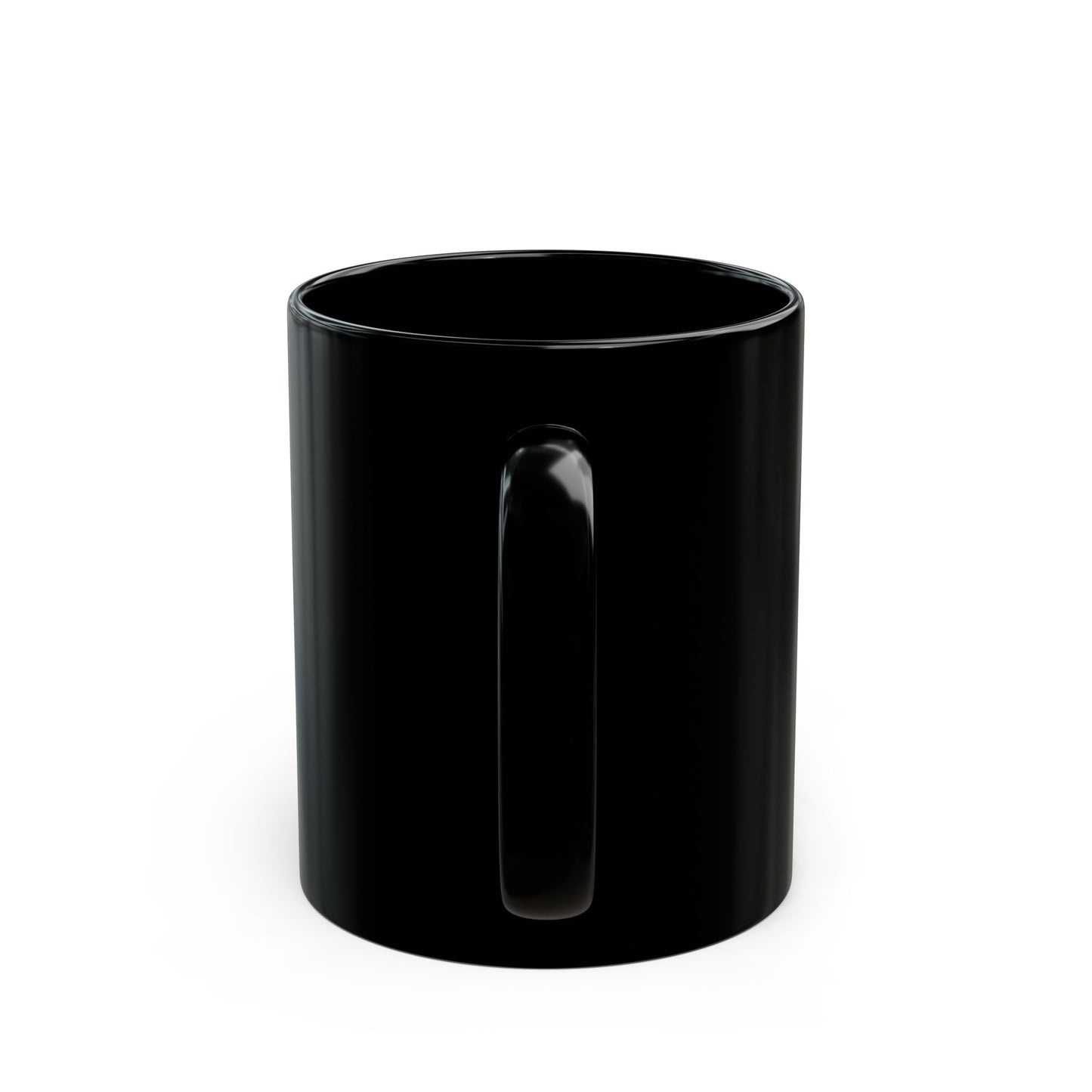 Commando Black Mug (11oz, 15oz)