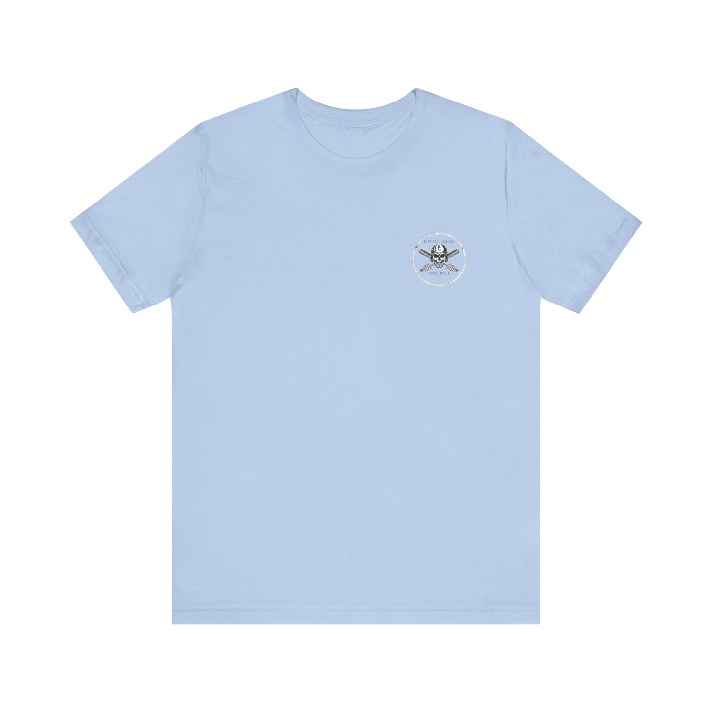 Battle Creek Unisex Jersey Short Sleeve Tee