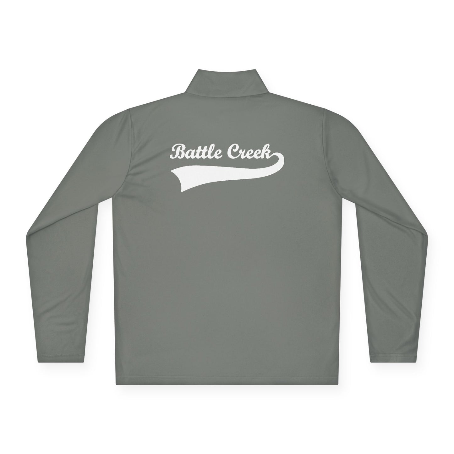 BC - Unisex Quarter-Zip Pullover