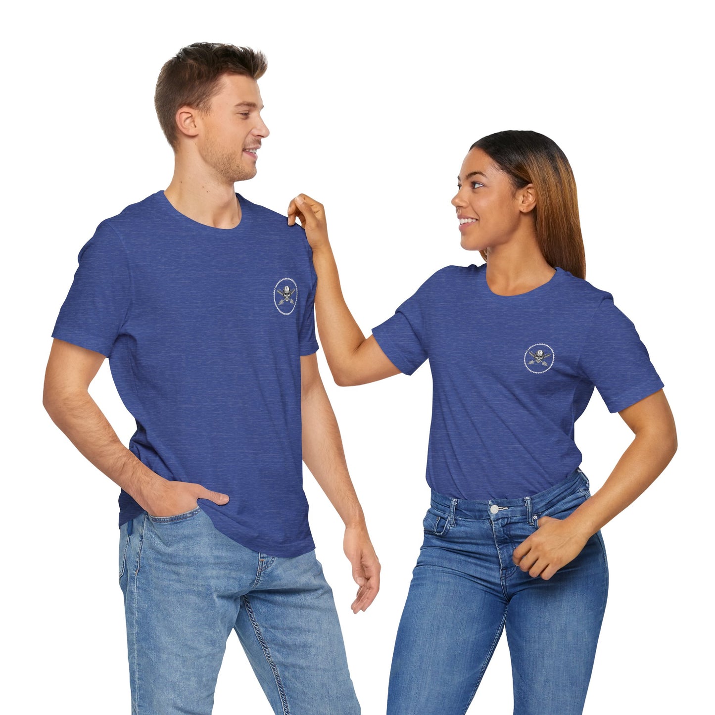 Battle Creek Unisex Jersey Short Sleeve Tee