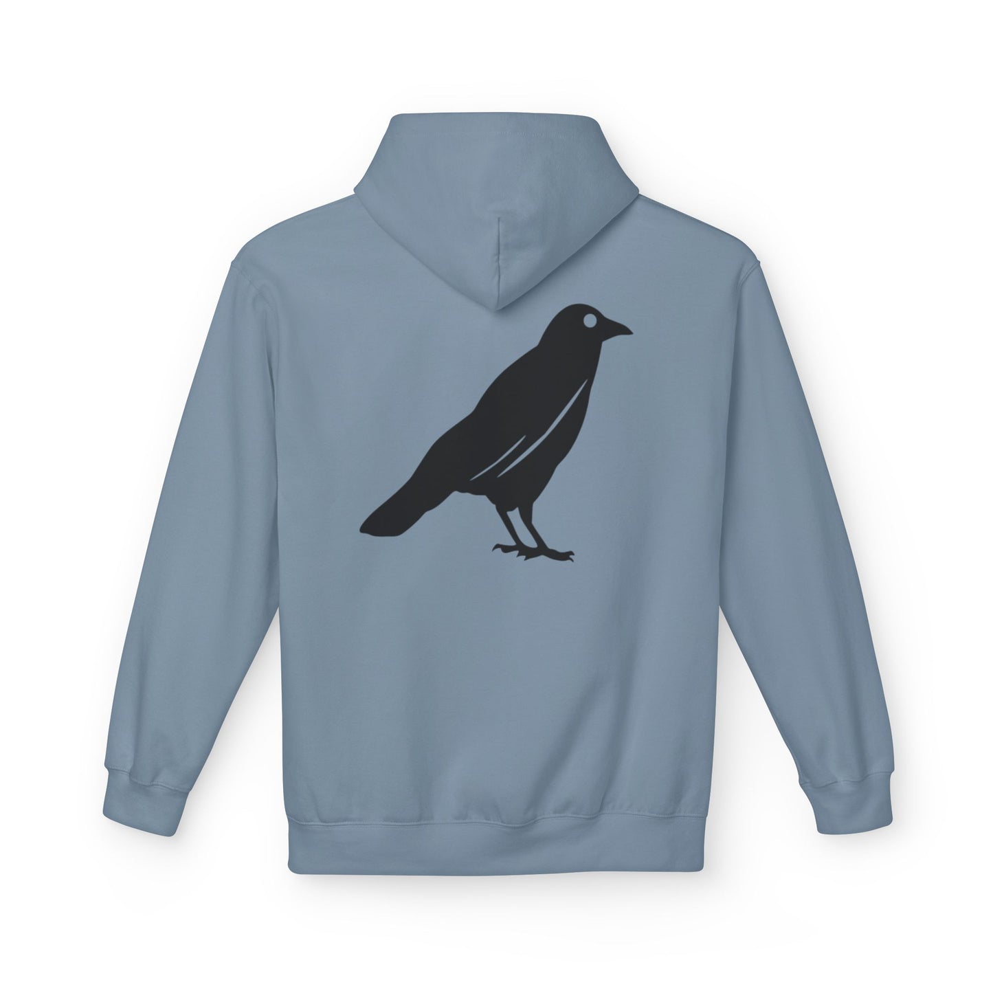 MAF - Raven - Unisex Midweight Softstyle Fleece Hoodie