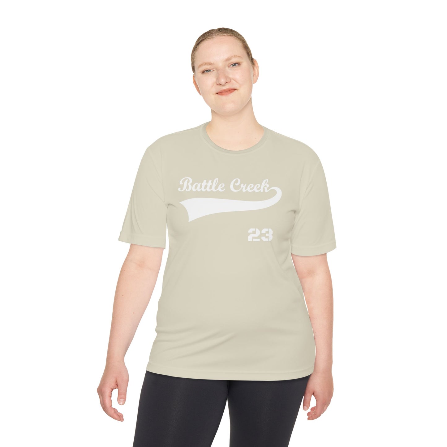 BC Customizable Jersey - Unisex Moisture Wicking Tee