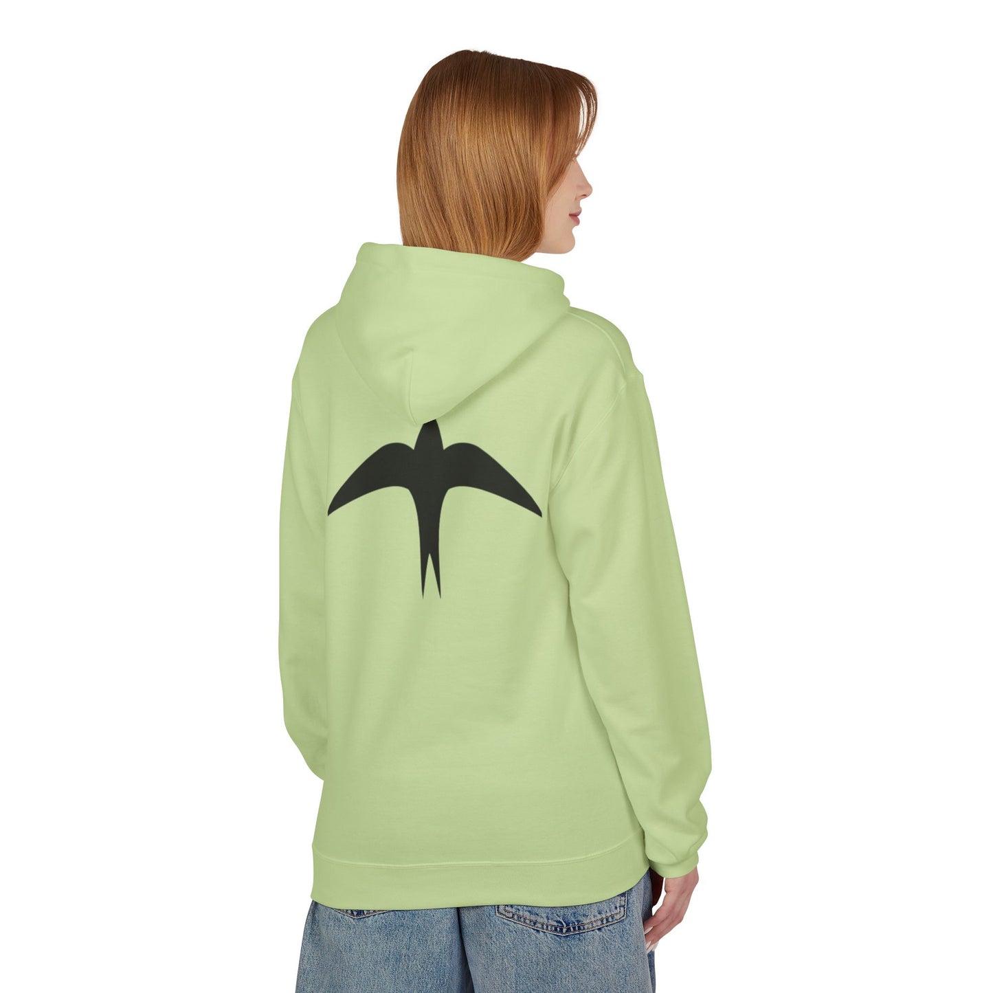 MAF - Sparrow - Unisex Midweight Softstyle Fleece Hoodie