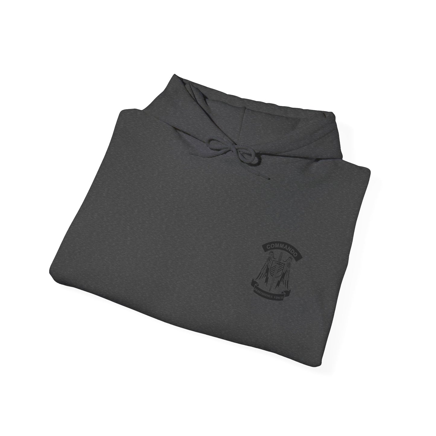 MAF - Commando - Unisex Heavy Blend™ Hooded Sweatshirt