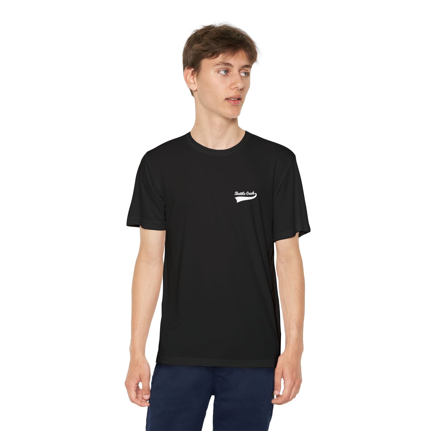 BC Youth Competitor Tee