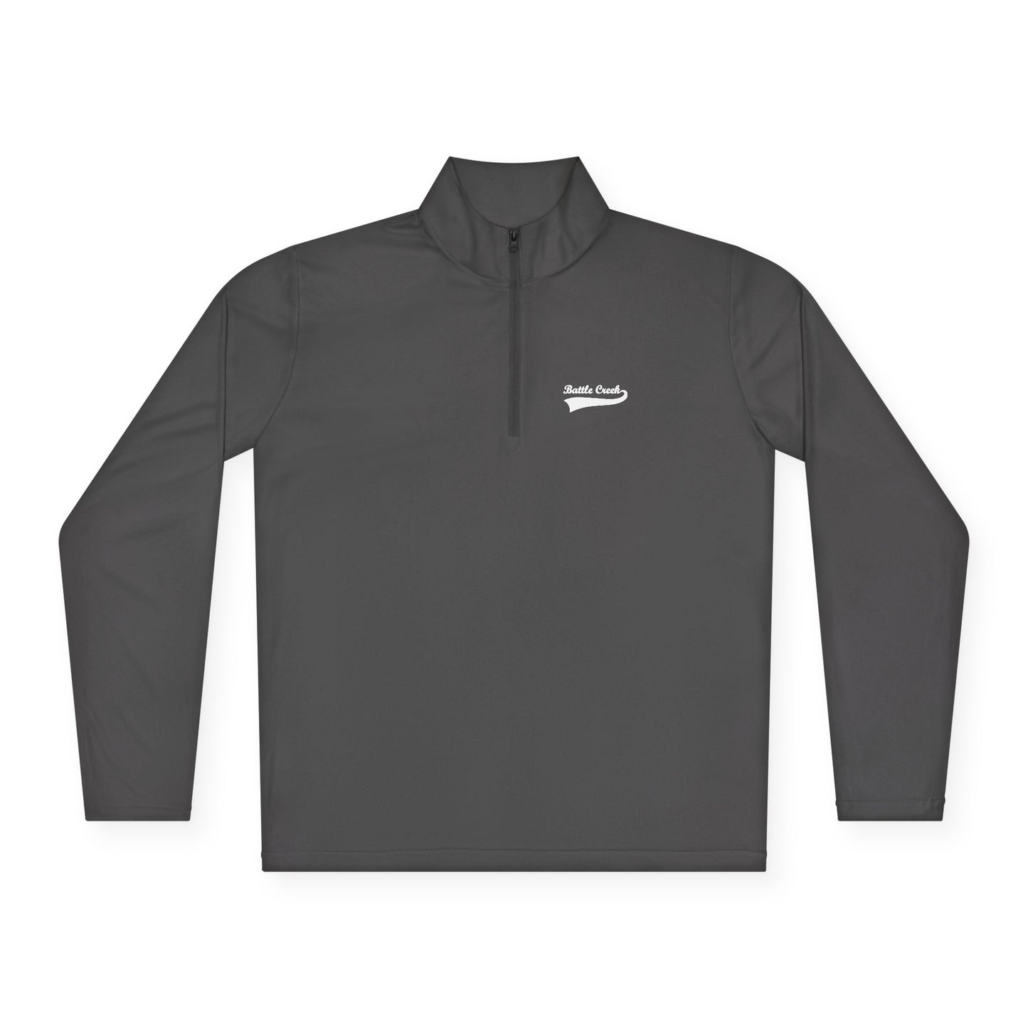 BC - Unisex Quarter-Zip Pullover