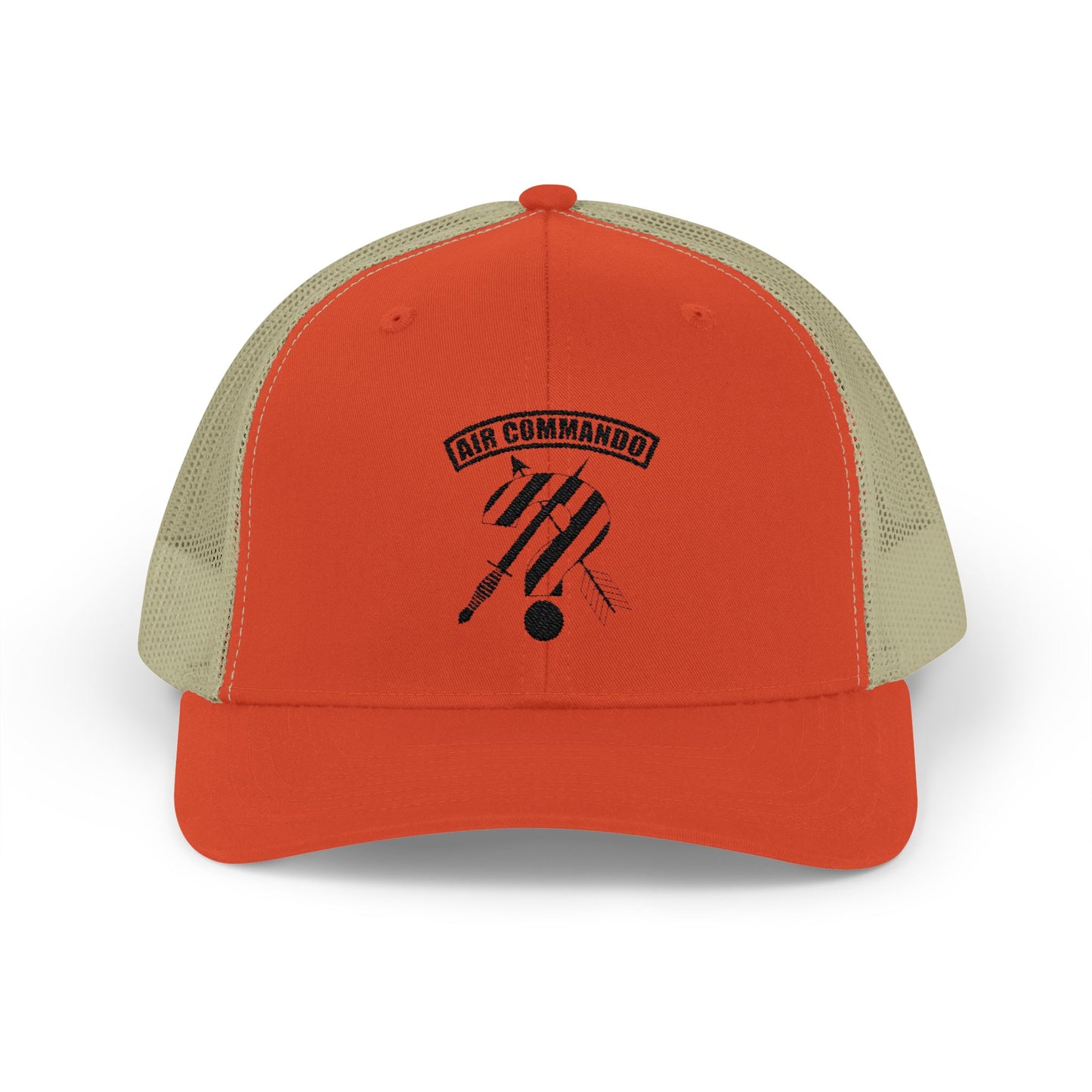 Commando - Snapback Trucker Cap