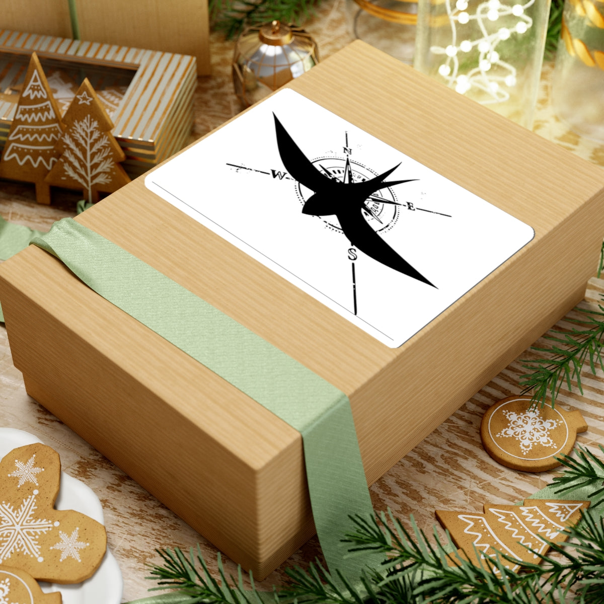 Sparrow Stickers