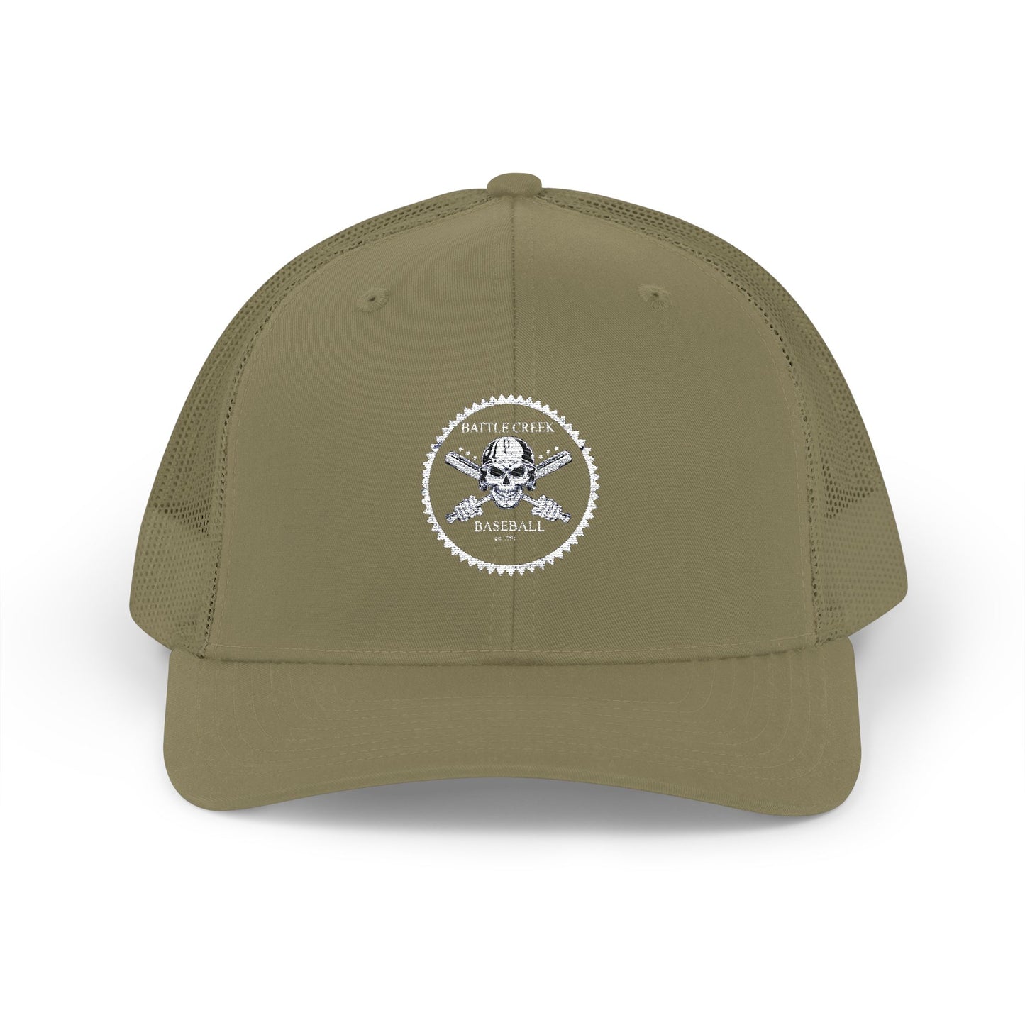 BC - Snapback Trucker Cap (Embroidery)