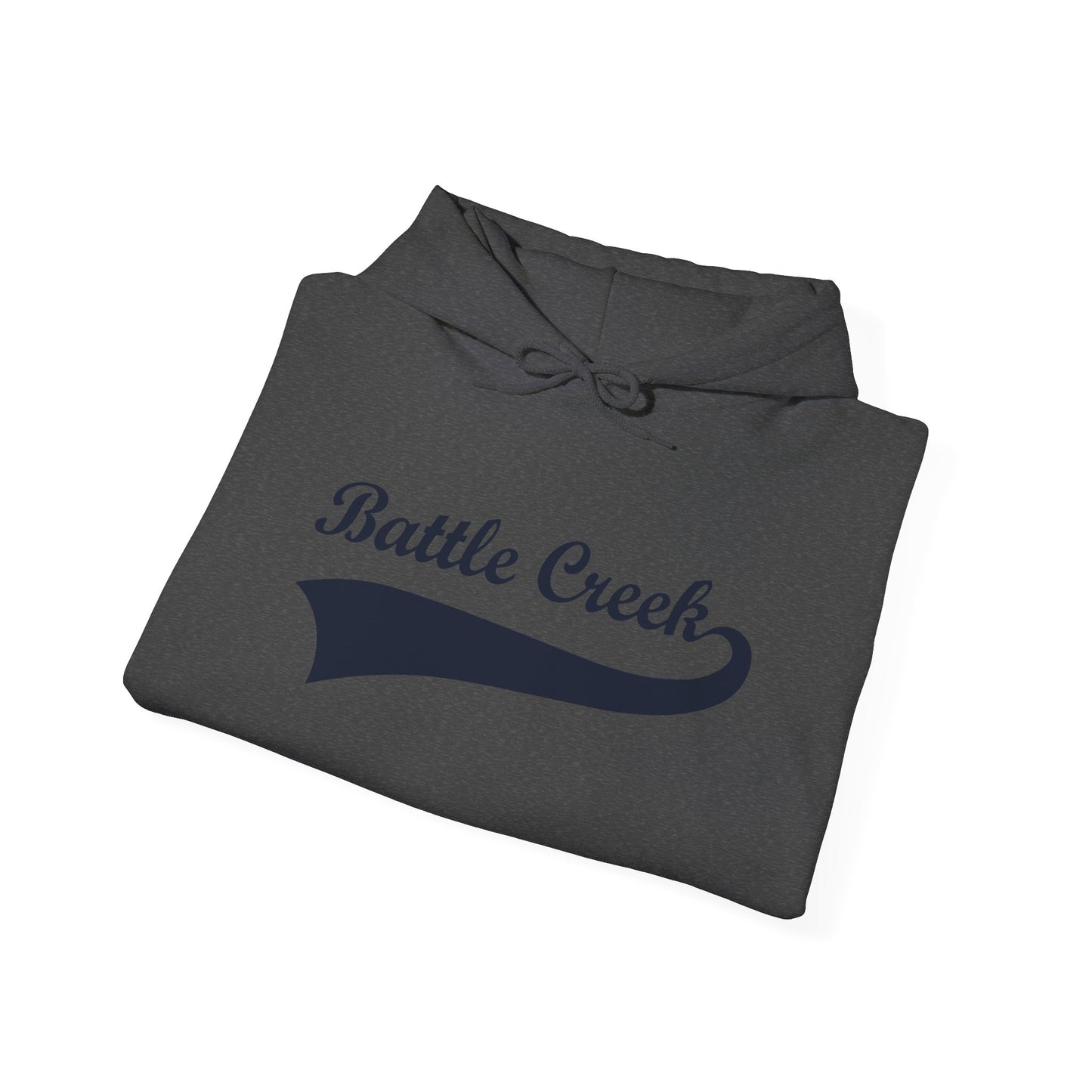 BC Blue Logo - Unisex Heavy Blend™ Hooded Sweatshirt