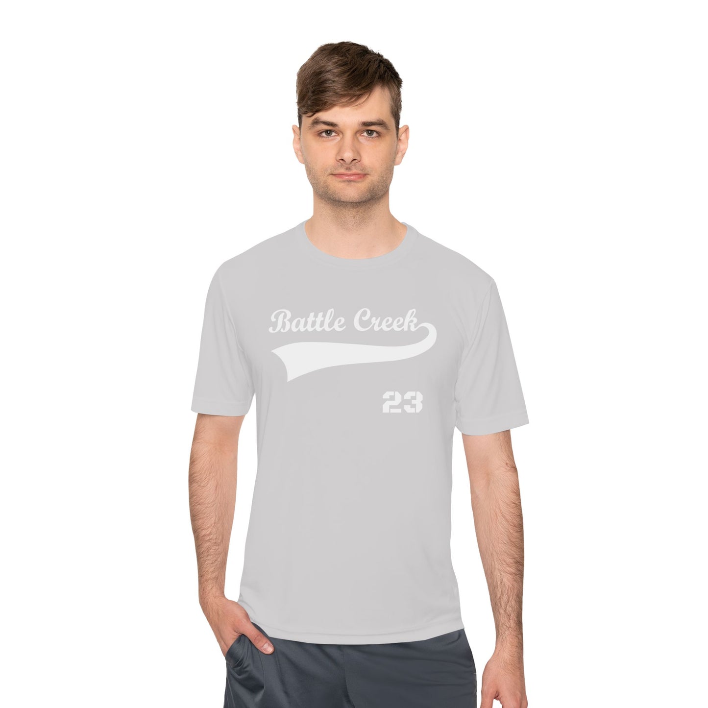 BC Customizable Jersey - Unisex Moisture Wicking Tee