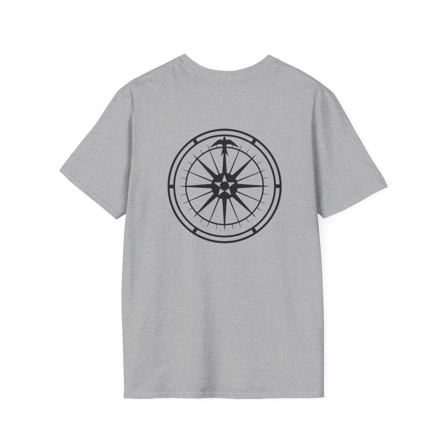 MAF - Sparrow - Unisex Softstyle T-Shirt