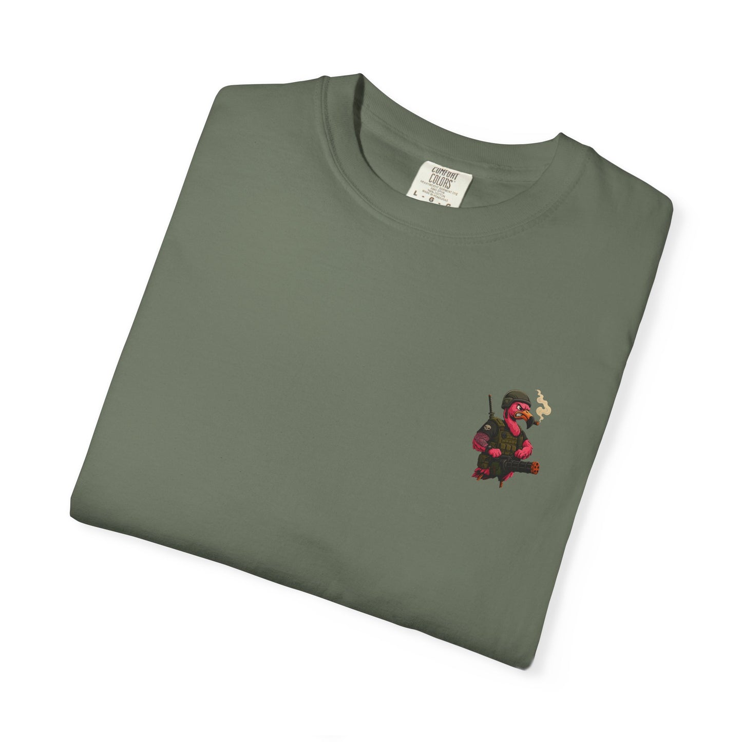 MAF - Fluent in Foul Language - Unisex Garment-Dyed T-shirt