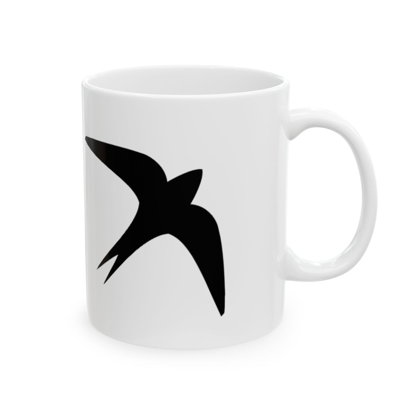 MAF - Sparrow - Ceramic Mug, (11oz, 15oz)