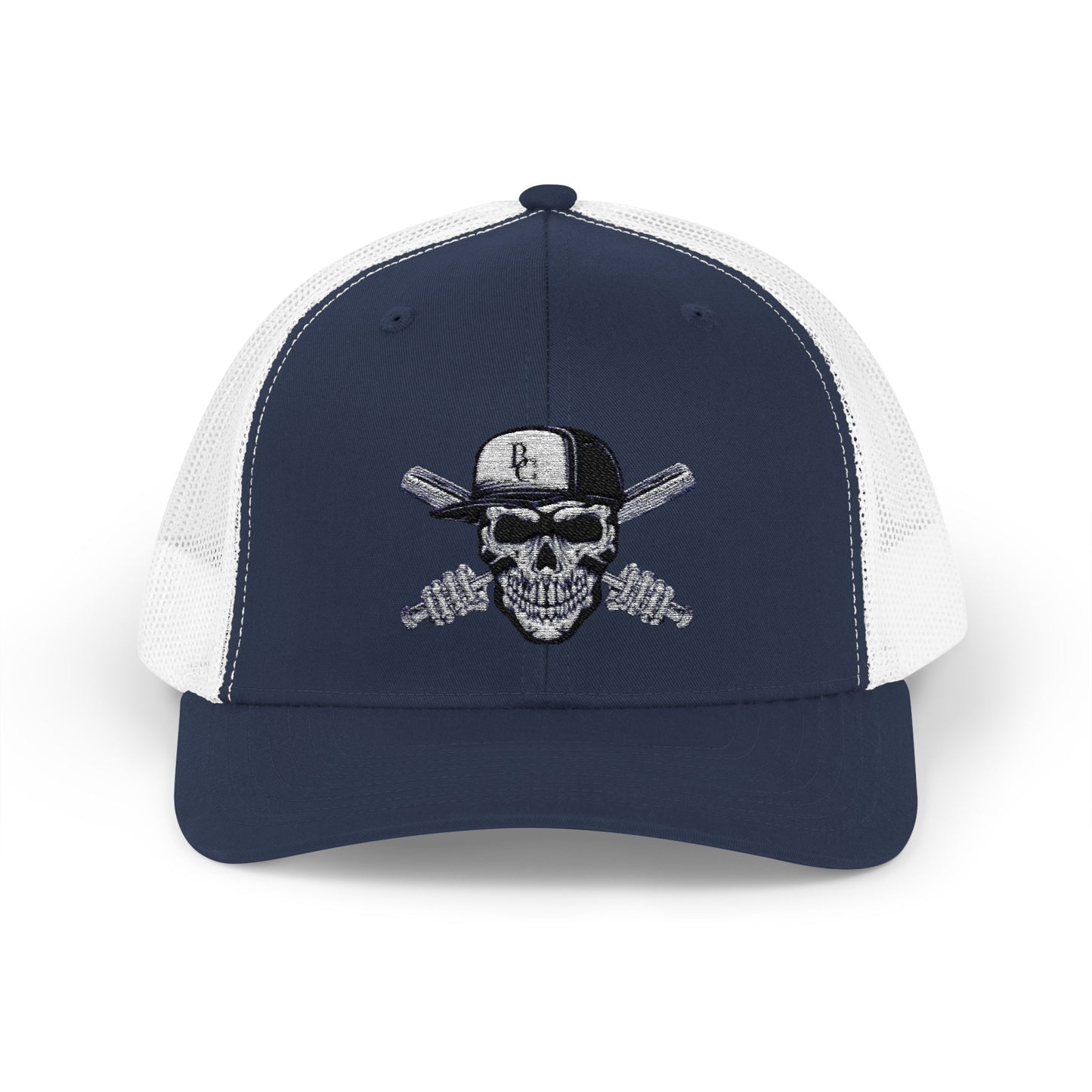 BC Snapback Trucker Cap