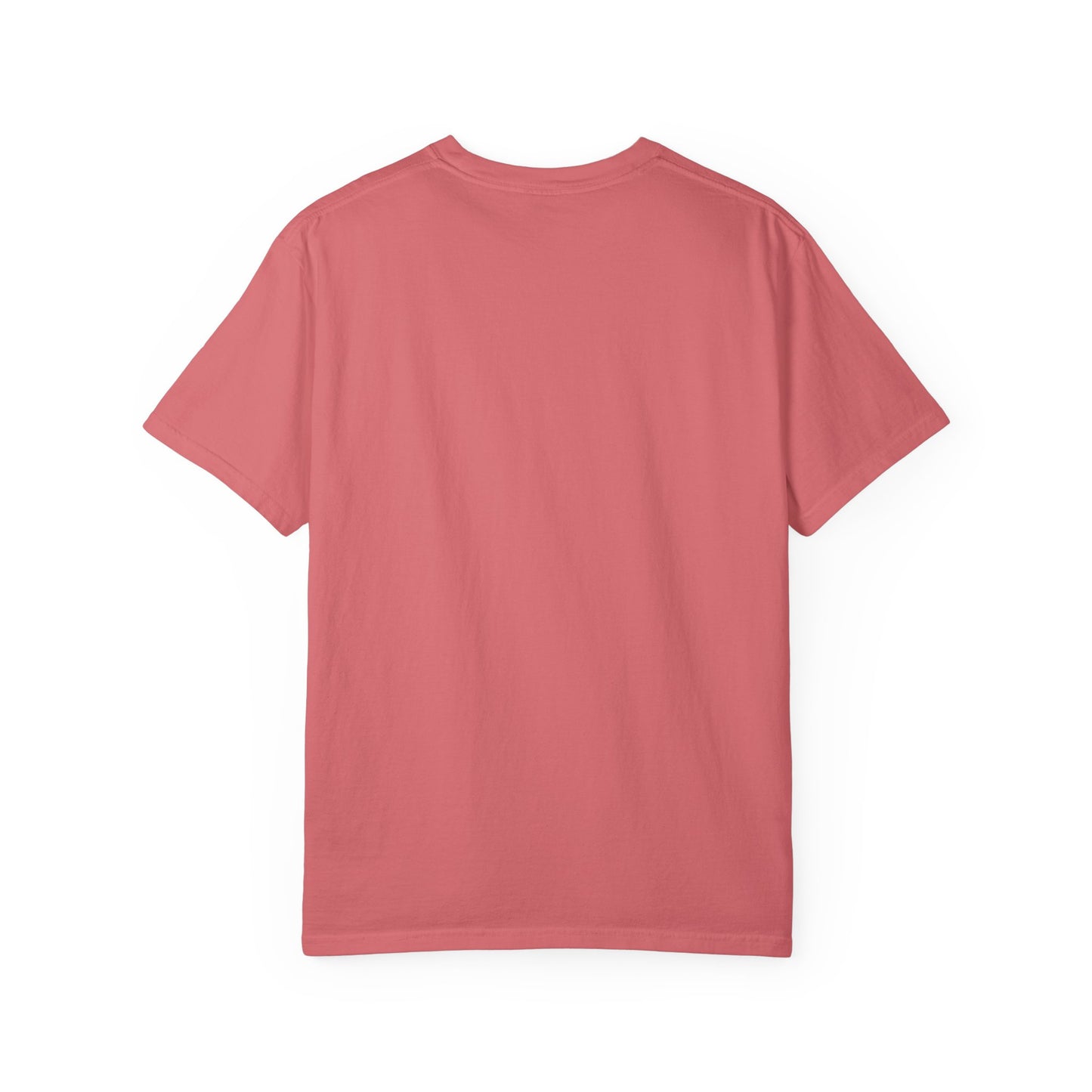 BC - Loud & Proud Baseball Mom - Unisex Garment-Dyed T-shirt