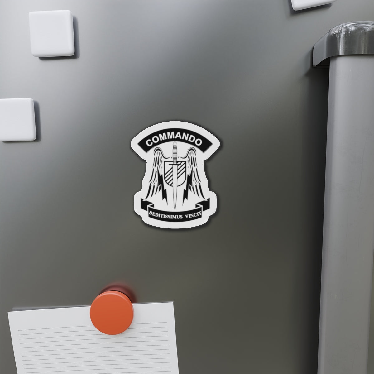 CAA - Die-Cut Magnets