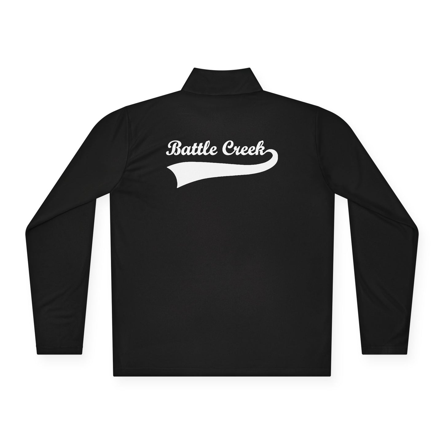 BC - Unisex Quarter-Zip Pullover