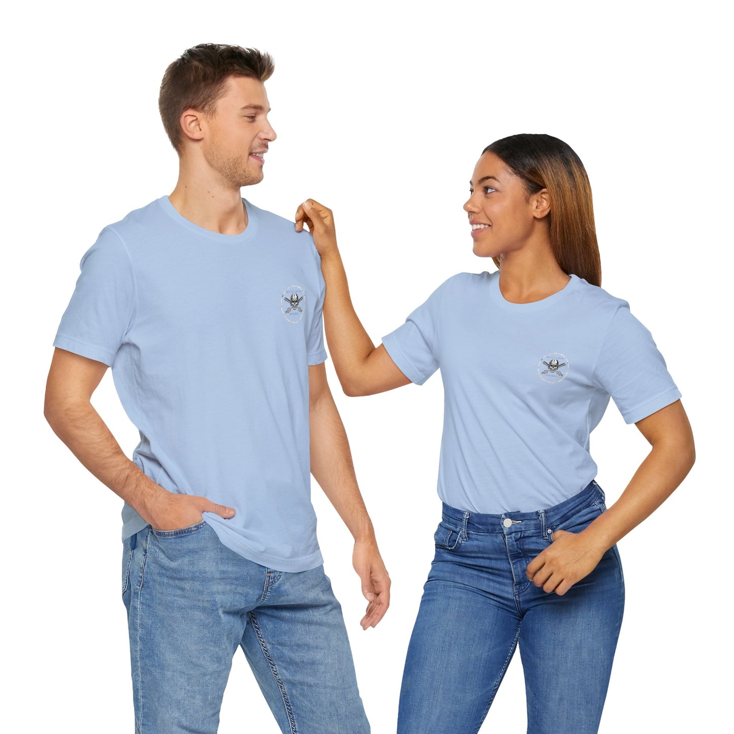 Battle Creek Unisex Jersey Short Sleeve Tee